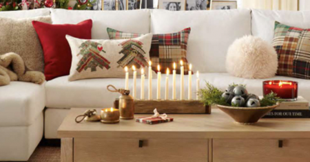 pottery barn holiday
