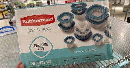 rubbermaid piece set flex and seal macys scaled