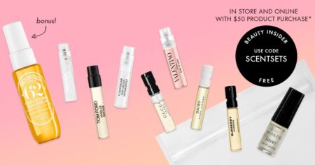 sephora scents