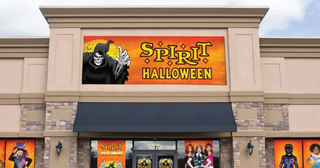 Spirit Halloween Gift Card
 Spirit Halloween Gift Card Giveaway The Freebie Guy ️️️