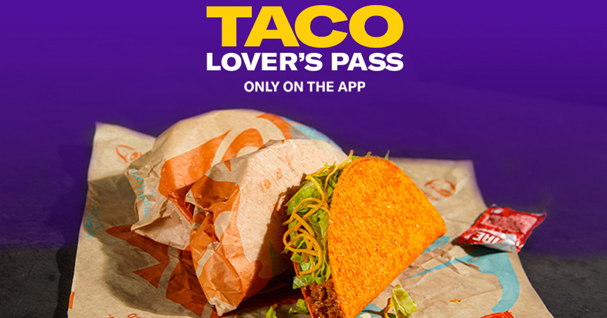 taco lovers pass