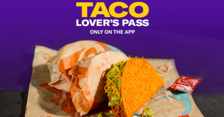 taco lovers pass