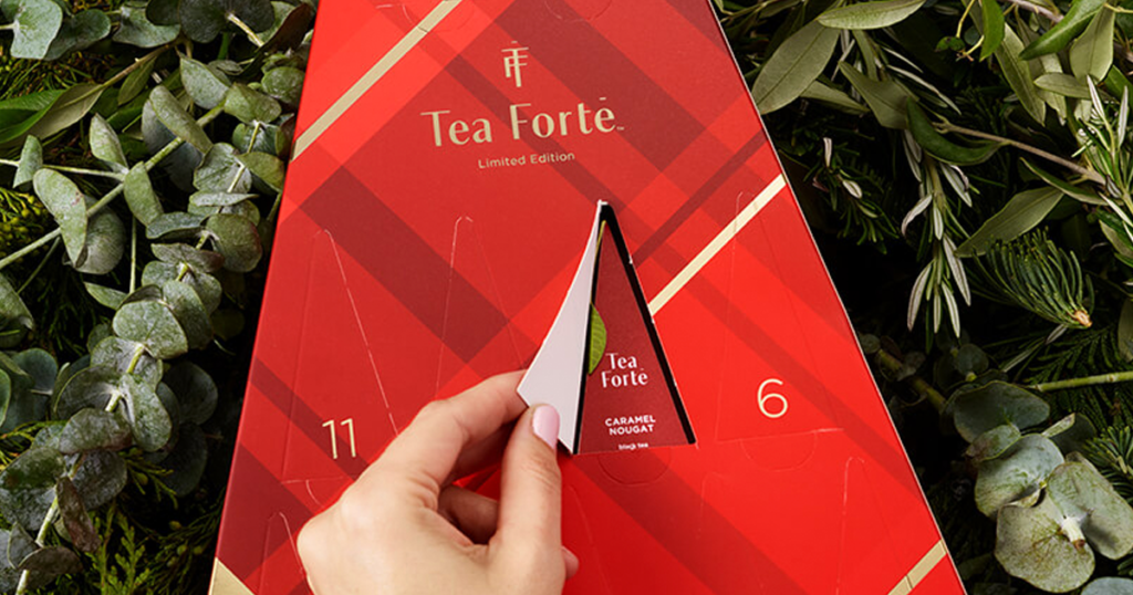 tea forte advent