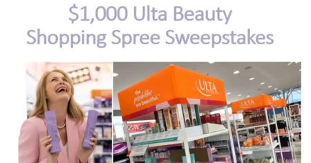 ulta shopping spree