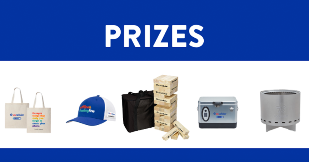 us cellular prizes