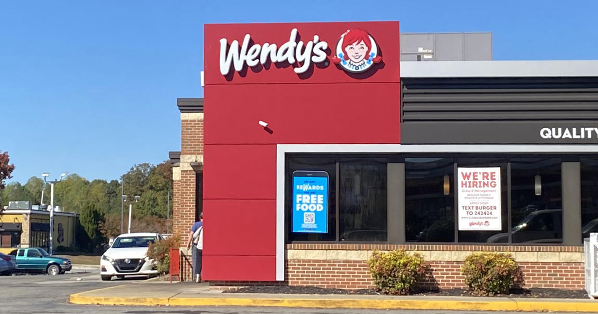 wendys deal