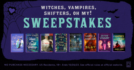 witches and vampires