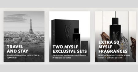 ysl tripadvisor sweepstakes