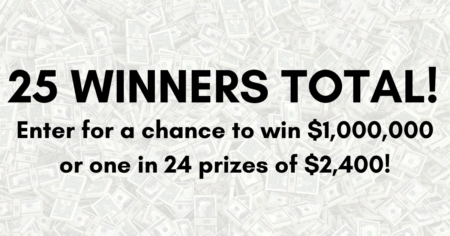 Hour Fitness End of Year Sweepstakes