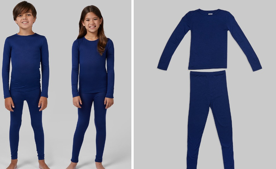 Degrees Kids Baselayer