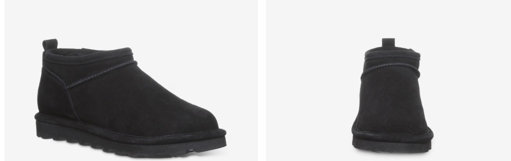 Bearpaw Super Shorty Snow Boot