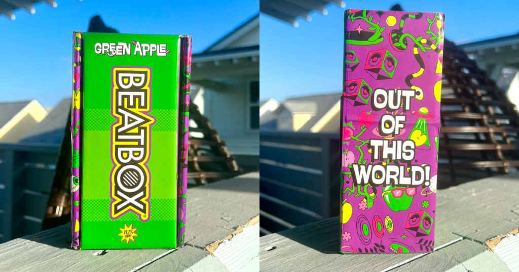 BeatBox Green Apple Kit Giveaway