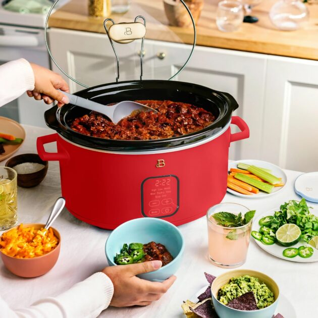 Beautiful by Drew Slow Cooker