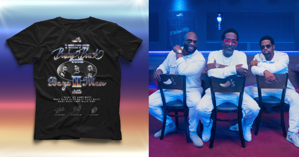 Chilis Baby Back Ribs Jingle Giveaway