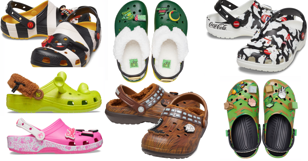 Crocs Black Friday Deals 2024 The Freebie Guy® ️️️