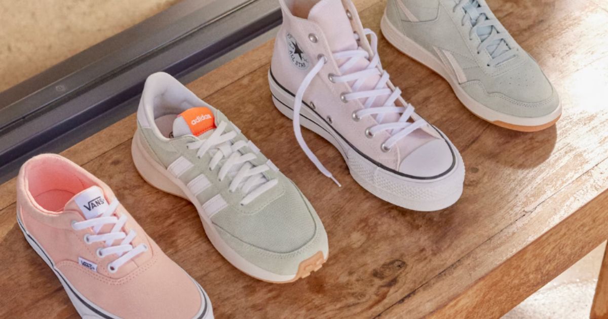 dsw discount in store