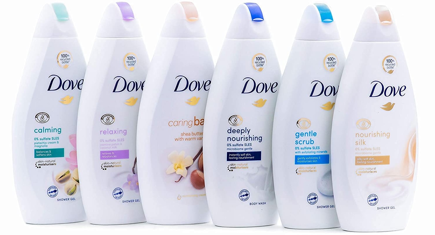 Dove Body Wash