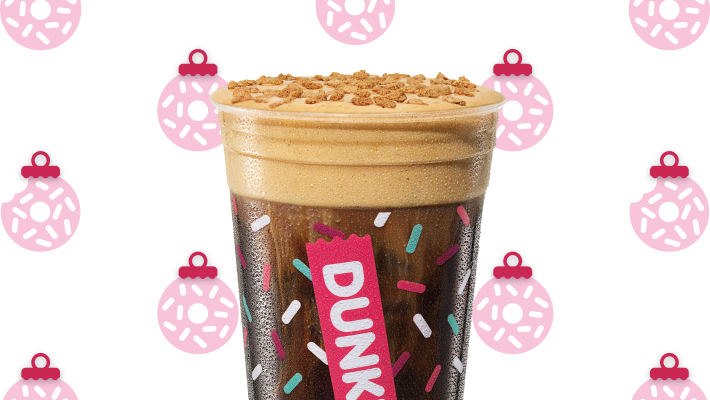 Dunkie Cookie Cold Brew