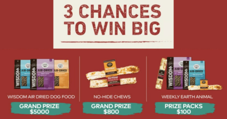 Earth Animal Share Joy Contest