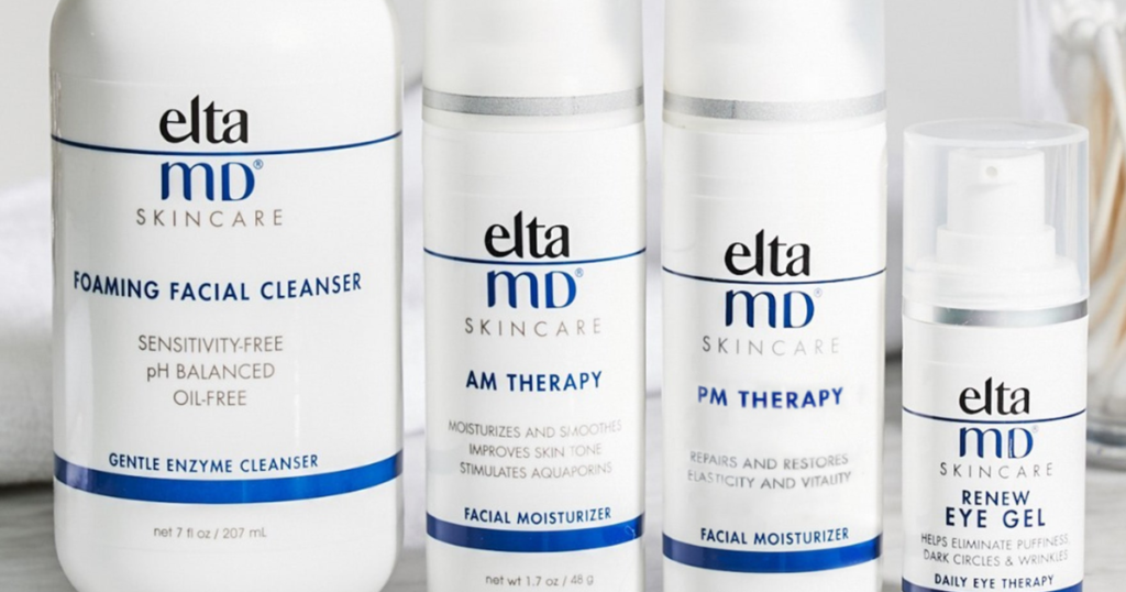 EltaMD Shine Bright Holiday Sweepstakes