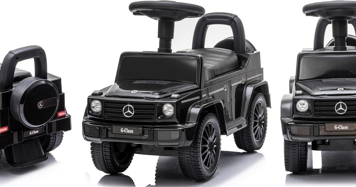 G Wagon Ride On G Wagon Ride On