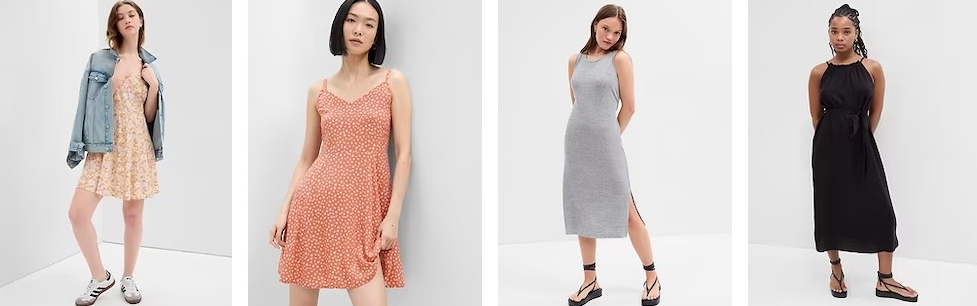Gap Factory Dresses