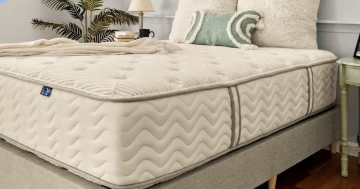 GoodBed DLX Mattress Giveaway - The Freebie Guy®