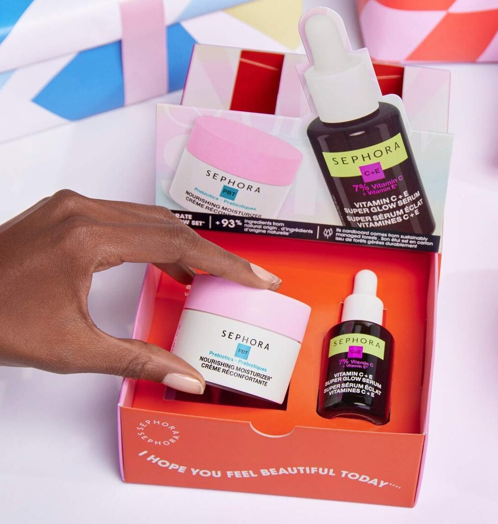 Hydrate Glow Skincare Set