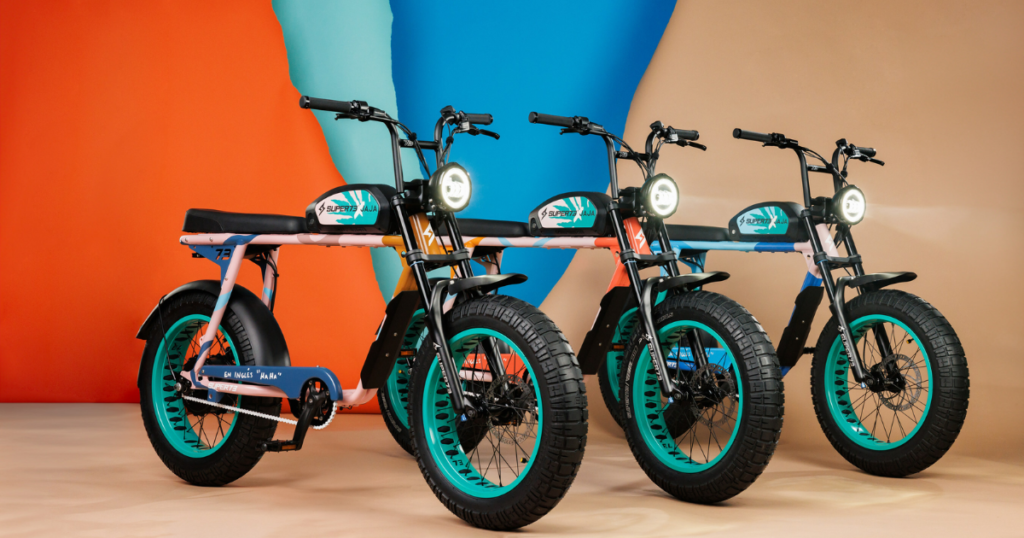 JAJA Tequila x SUPER eBike Giveaway
