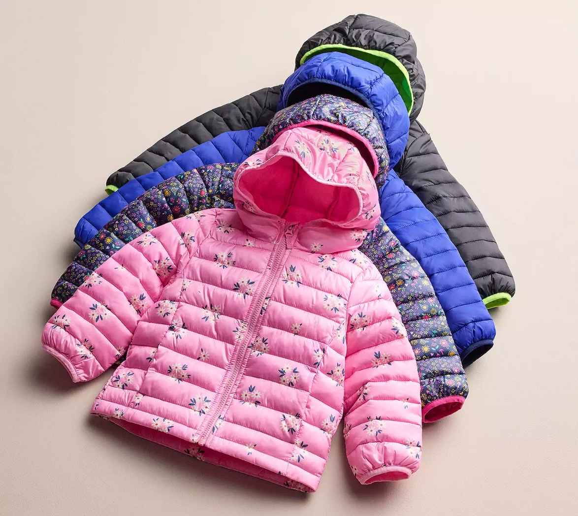 Jumping Beans Coats