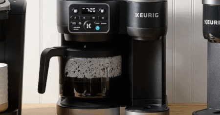 Keurig K Duo