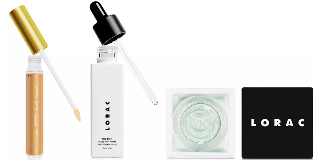 LORAC Pc Dewy Skin Discovery Set