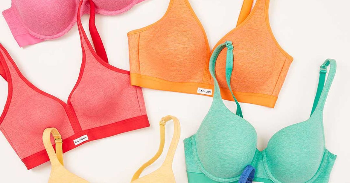 ALL Lane Bryant Bras Only $25 (Reg. up to $73) - Today Only! - The