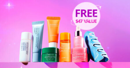 Laneige Free Gift