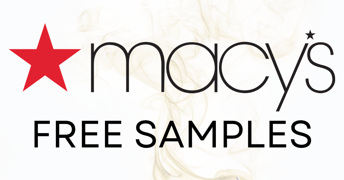 Possible FREE Fragrance Samples from Macy's The Freebie Guy®
