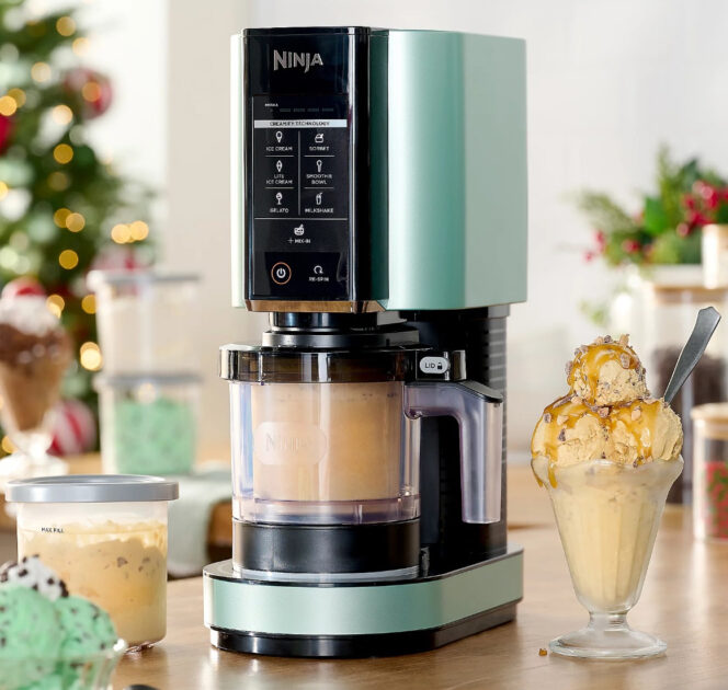 Ninja Creami Machine