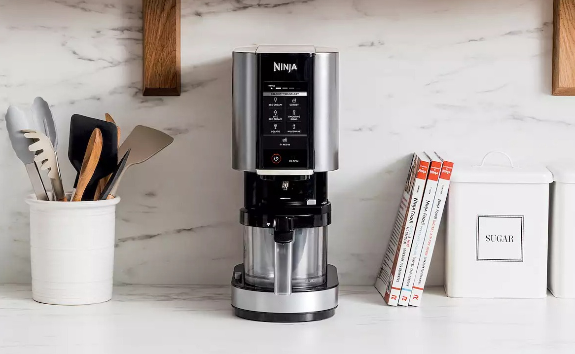 Ninja Creami Frozen Treat Maker from 99.99 Shipped After Kohl’s Offers