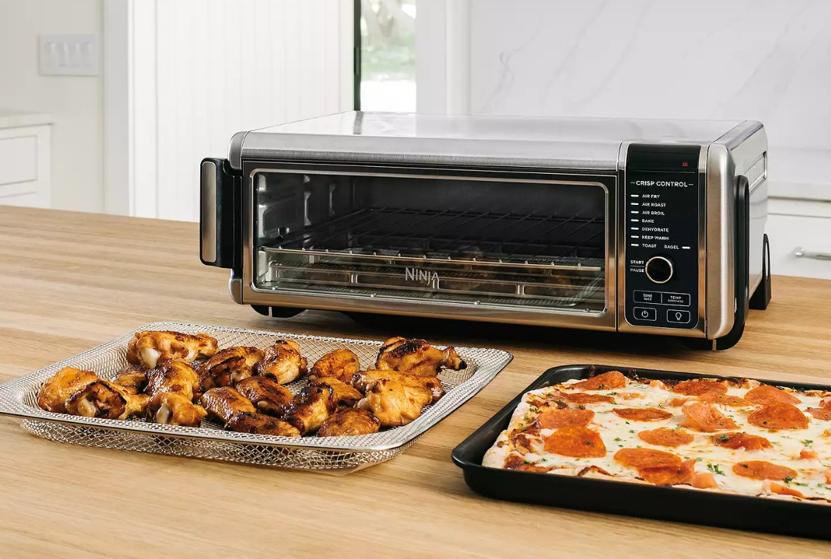 ninja foodi in digital air fry oven