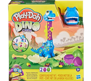 PLAY DOH Dino Crew Growin Tall Bronto