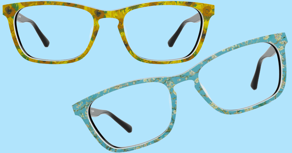 Pair Eyewear Collage