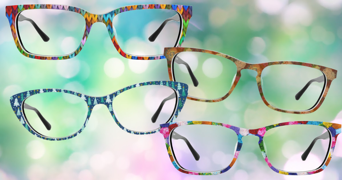 Pair Eyewear Collage