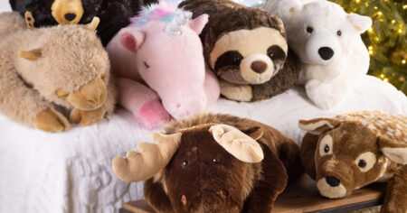 Plow Hearth Body Pillows