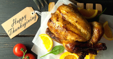 Free or Cheap Thanksgiving Turkey