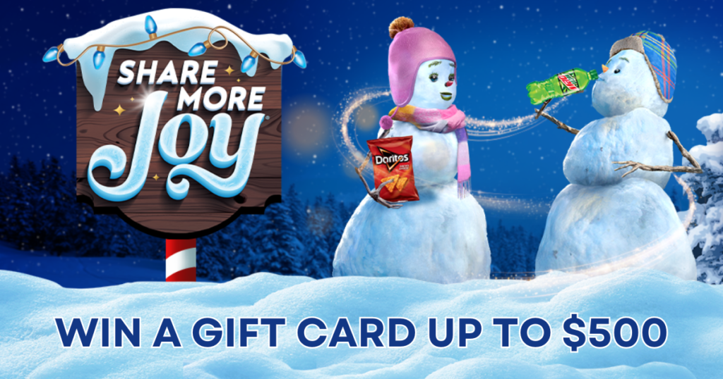 USG Loris and HC GPOs Share More Joy Instant Win Game