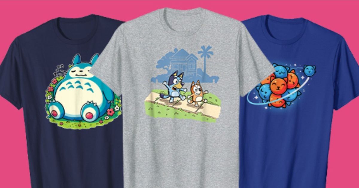 Woot Graphic Tees Only 9 Shipped (Reg. 19) The Freebie Guy® ️️️