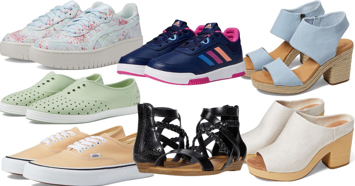 Zappos Black Friday Sale 2024 - The Freebie Guy® ️️️