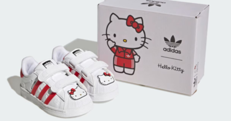 adidas hello kitty superstar shoes ebay