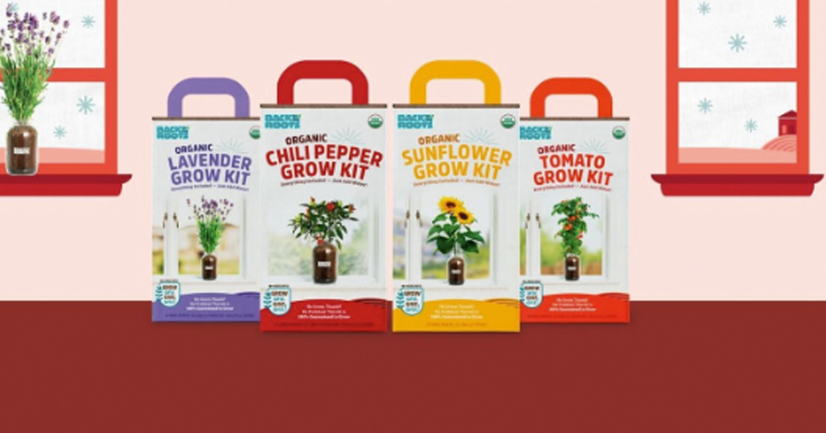 back to the roots prize pack