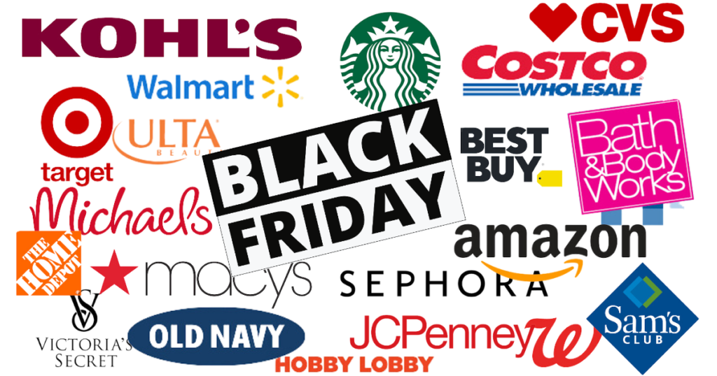 November Sale Dates to Remember Black Friday & Cyber Monday 2024