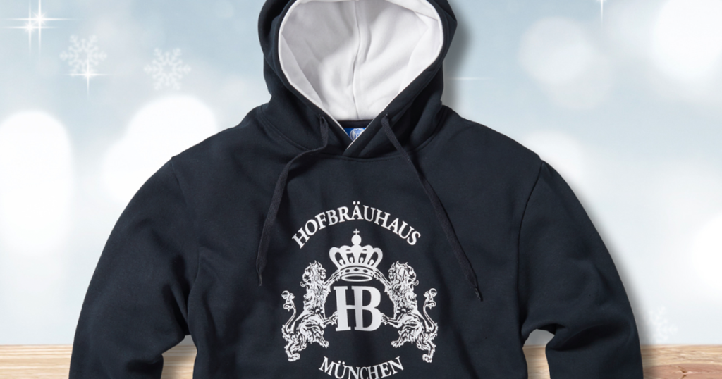 hofbrau hoodie
